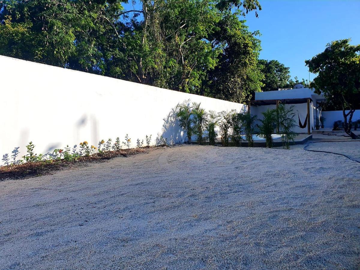 Villas Chital Bacalar Dış mekan fotoğraf