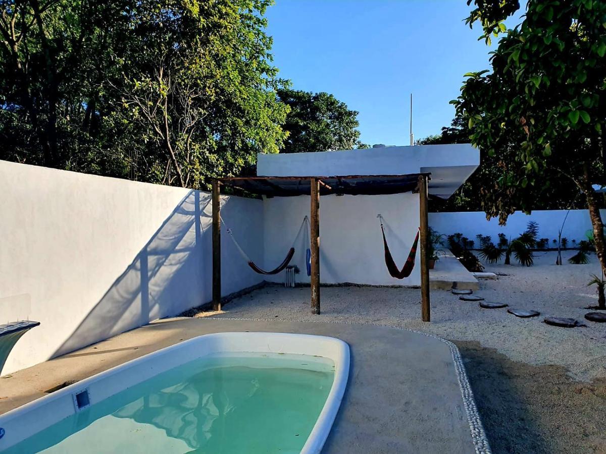 Villas Chital Bacalar Dış mekan fotoğraf