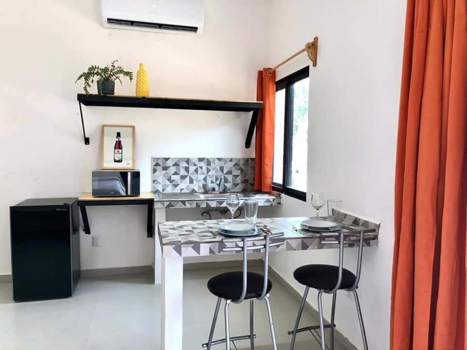 Villas Chital Bacalar Dış mekan fotoğraf