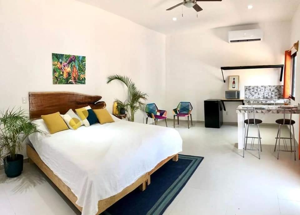 Villas Chital Bacalar Dış mekan fotoğraf