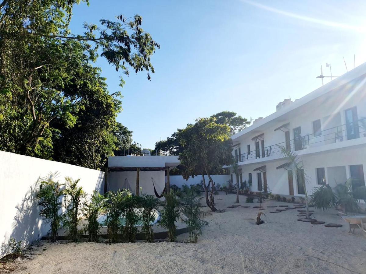 Villas Chital Bacalar Dış mekan fotoğraf