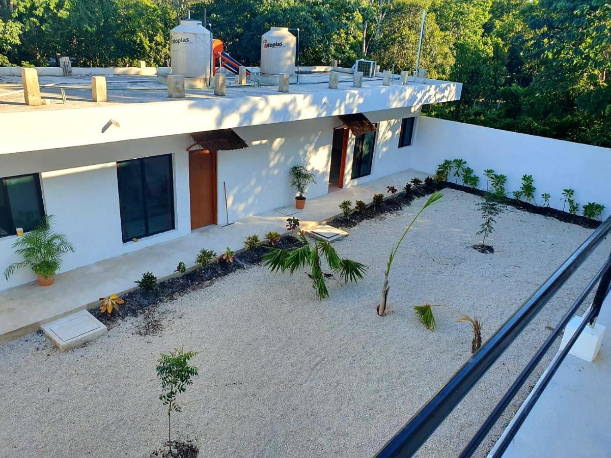Villas Chital Bacalar Dış mekan fotoğraf