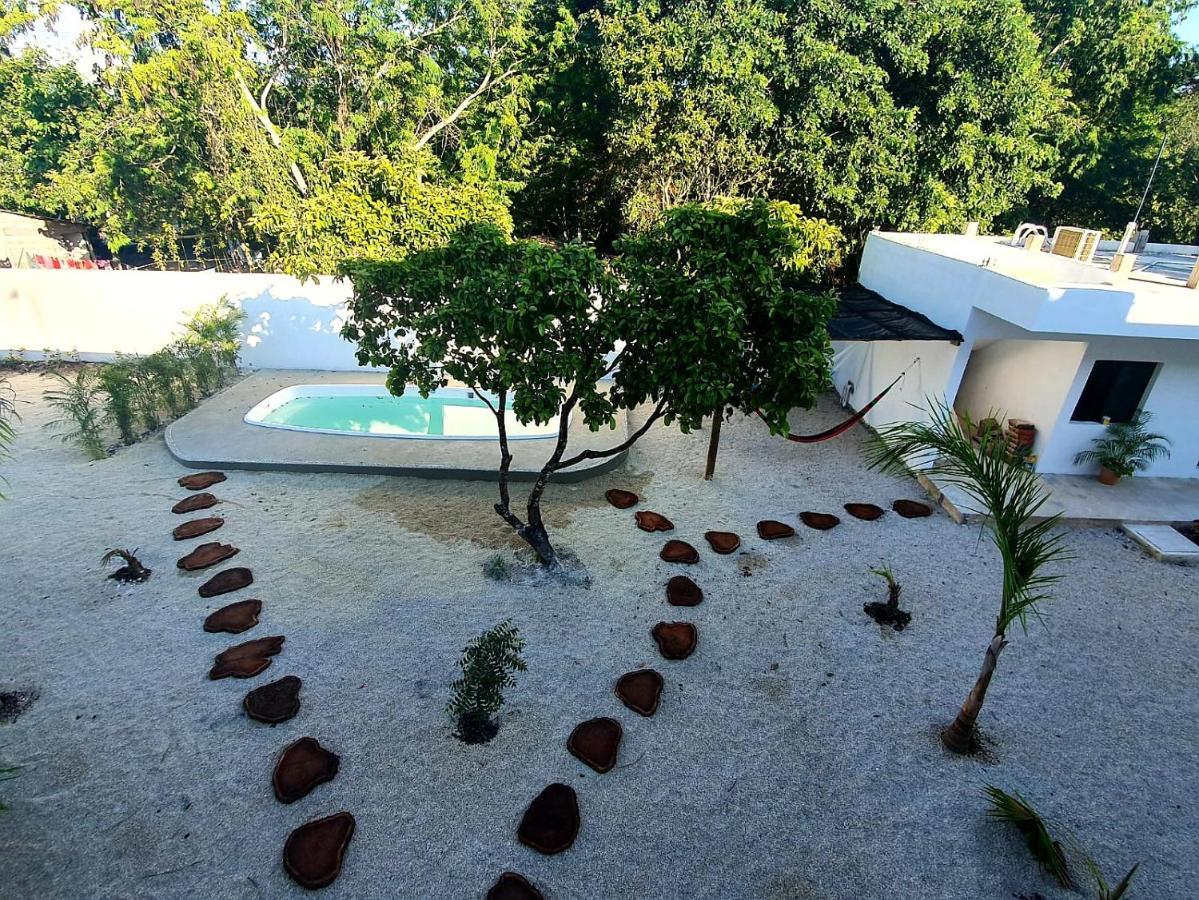 Villas Chital Bacalar Dış mekan fotoğraf